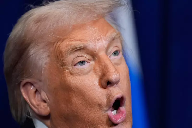 Trump Warns Iran: US Military 'Locked and Loaded' Over Protests