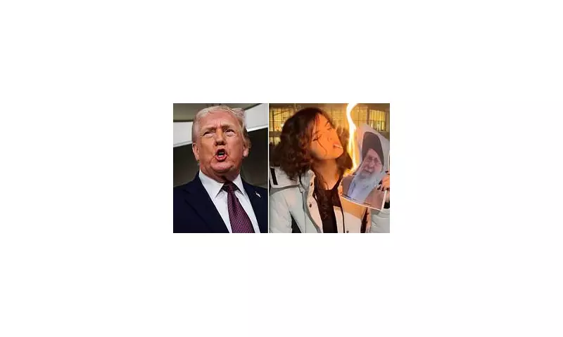 Trump Weighs Iran Options as Protests Escalate: 544 Dead, New Talks Hinted