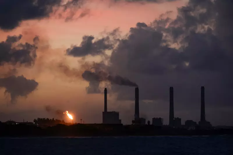 Trump's $10bn Venezuela Oil Pledge Faces Industry Skepticism