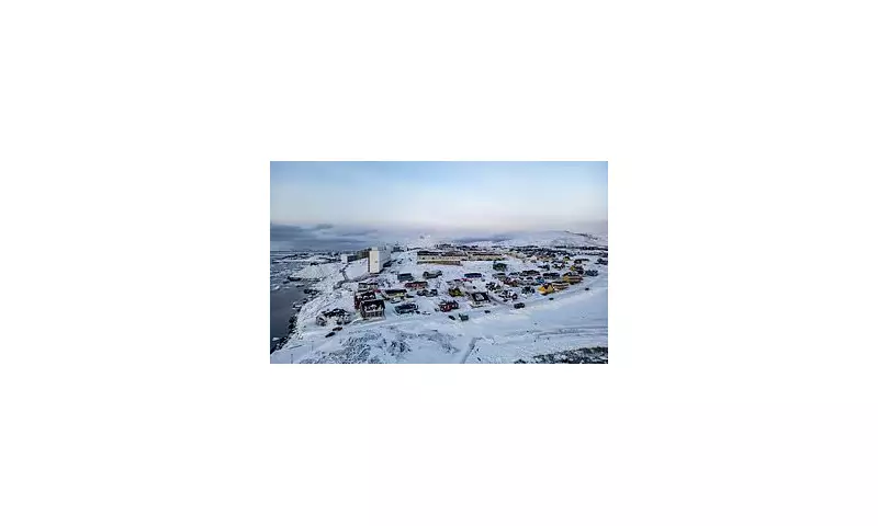 Trump's $10k-$100k Greenland Bribe Plan to Secure Arctic Landgrab