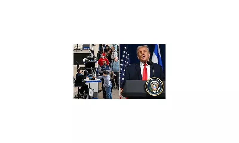 Trump's 2026 Travel Ban: Seven Nations Added to US Entry Blacklist