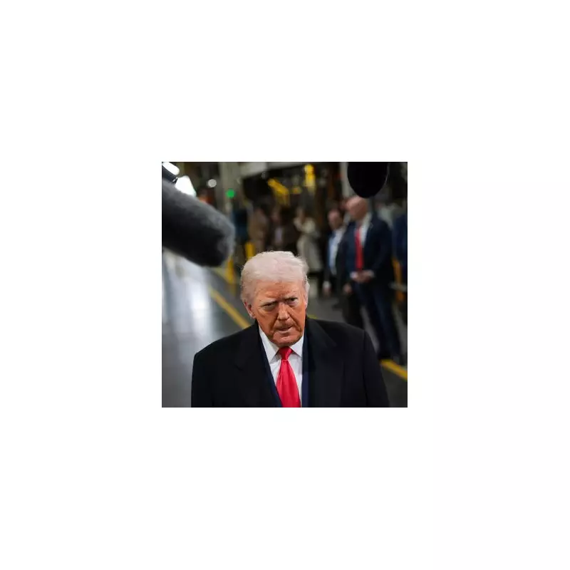 Trump's 24-Hour Iran Bomb Threat, Detroit Heckler Wins £250k, and ICE Tensions Rise