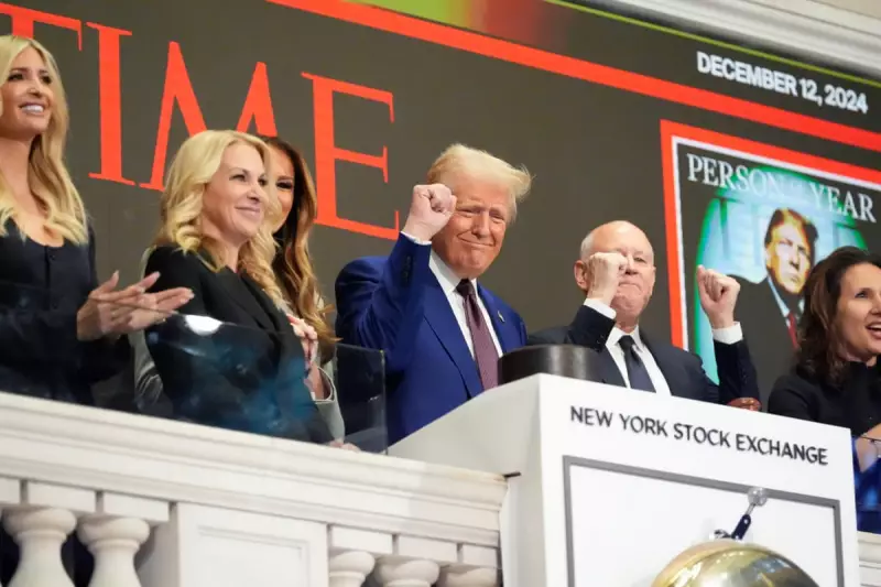 Trump's 'America First' ETFs Launch Amid Ethics Concerns Over Presidential Conflicts