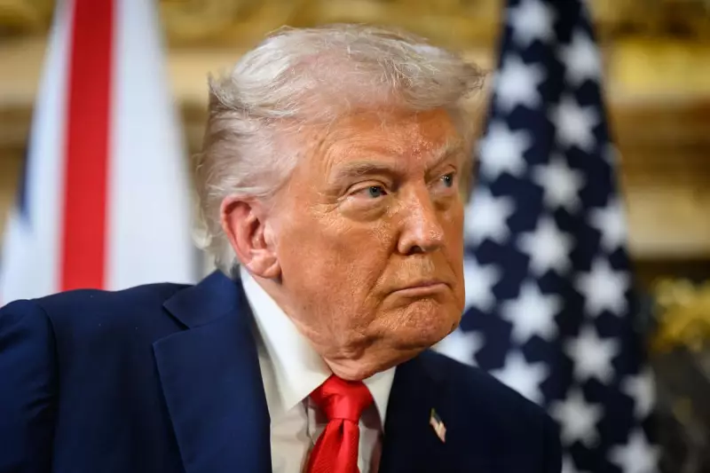 Trump's 'America First' Year Two: Mapped Attacks from Venezuela to Greenland
