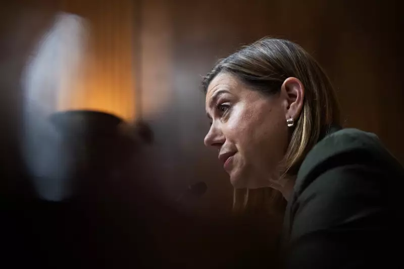 Trump's 'Authoritarian Playbook' Targets Democrat Slotkin in Pentagon Video Probe