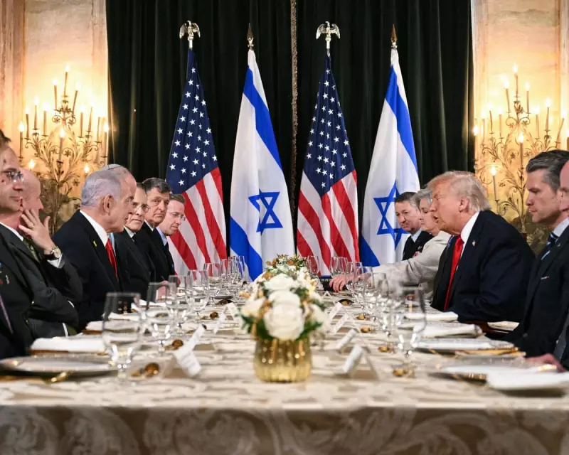 Trump's 'Board of Peace' Evolves into Global Power Grab, Experts Warn