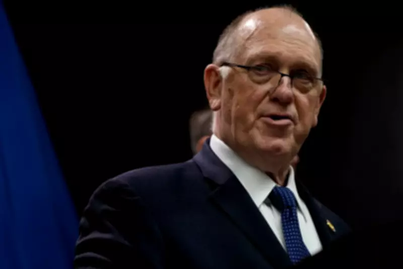 Trump's Border Czar Hints at Minnesota Drawdown Conditional on State Cooperation