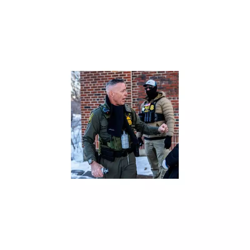 Trump's Border Patrol Commander Greg Bovino Removed Amid Immigration Crackdown Backlash