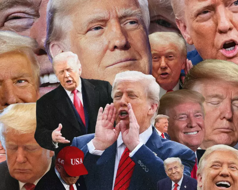 Trump's Concerning Moments: A Detailed Analysis of Recent Behaviour