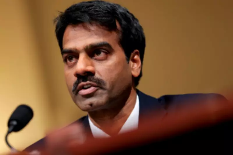 Trump's Cyber Chief Uploaded Sensitive Files to Public ChatGPT, Triggering DHS Review