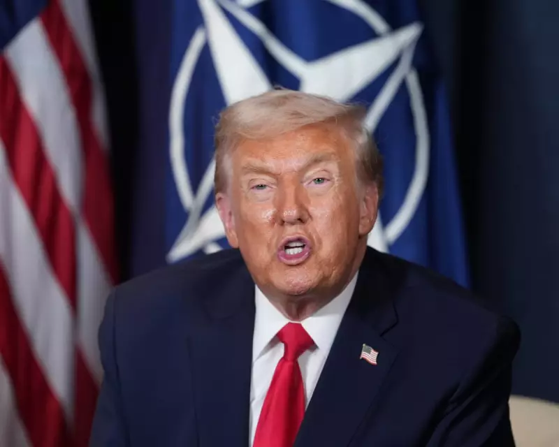 Trump's Davos Address Reiterates US Supremacy While Greenland Ambitions Surface