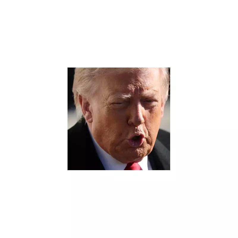 Trump's 'Day of Retribution' Warning & ICE Shooting Fallout: Key Developments