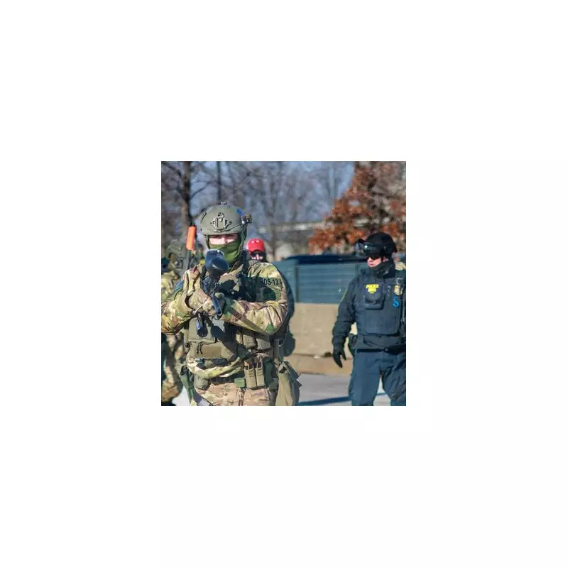 Trump's 'Day of Retribution' Warning as 3,000 ICE Agents Target Minnesota Somalis