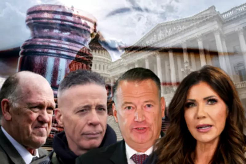 Trump's Deportation Drive: The Key Officials and Agencies Leading the Anti-Immigration Campaign