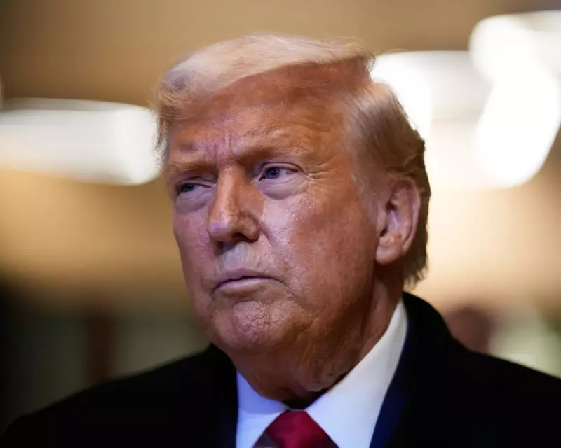 Trump's Election Fears Over Data Centre Energy Costs and Rising Power Bills