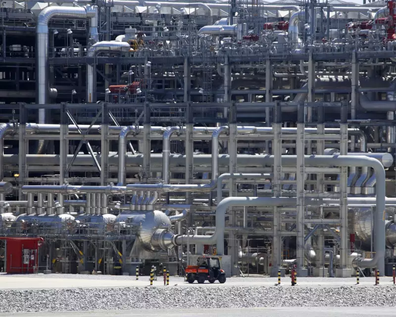 Trump's Energy Dominance Tightens Grip on EU and UK Gas Supplies, Study Warns