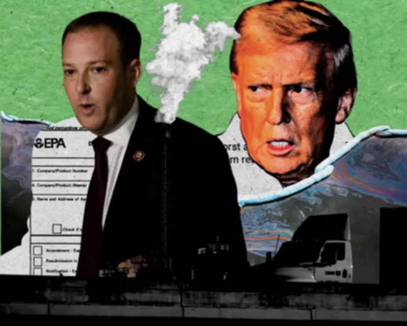 Trump's EPA Launches 70 Actions to Dismantle Environmental Safeguards