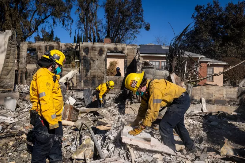 Trump's FEMA Staff Cuts Spark Bipartisan Alarm Over Disaster Readiness