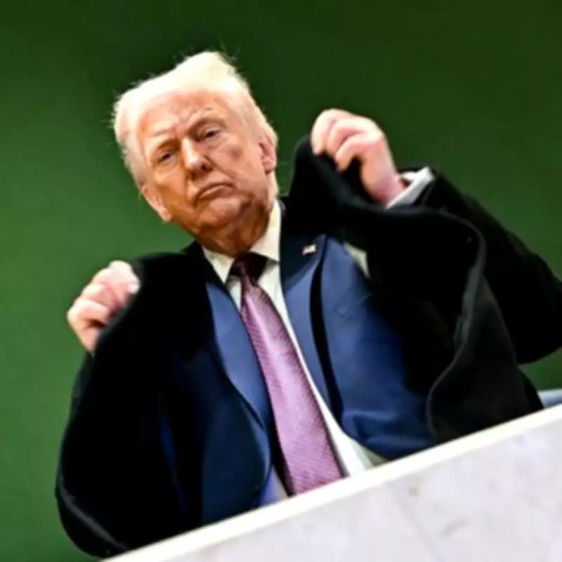 Trump's Georgia Election Raid Sparks Fears of Midterm Interference