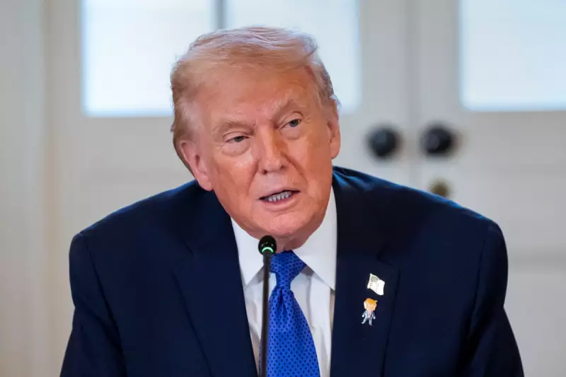 Trump's 'Great Healthcare Plan' Unveiled: Experts Alarmed by Lack of Detail