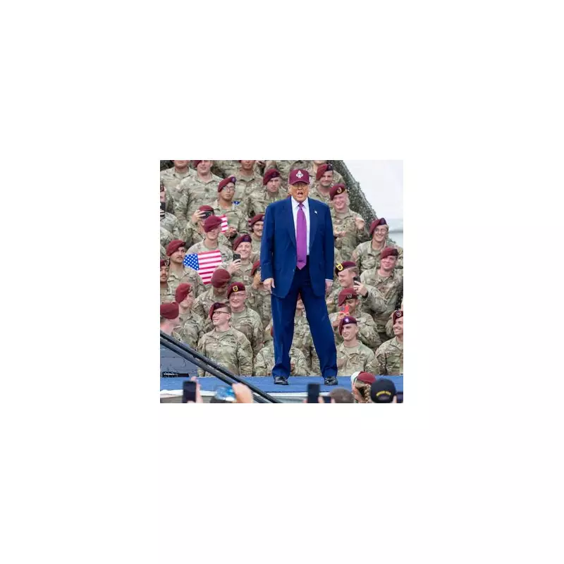 Trump's Greenland Invasion Plans Could Spark Military Mutiny Under Secret 1951 Law