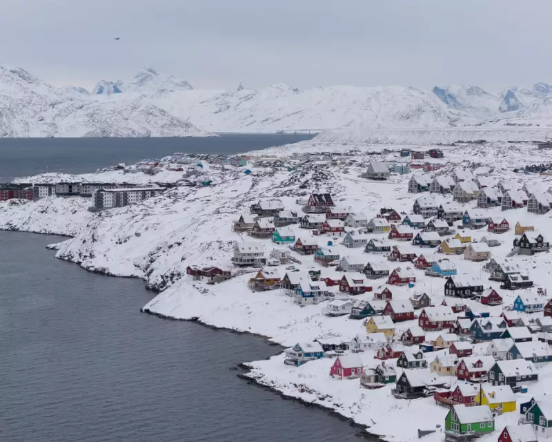 Trump's Greenland Remarks Spark Diplomatic Row and Tourism Slump