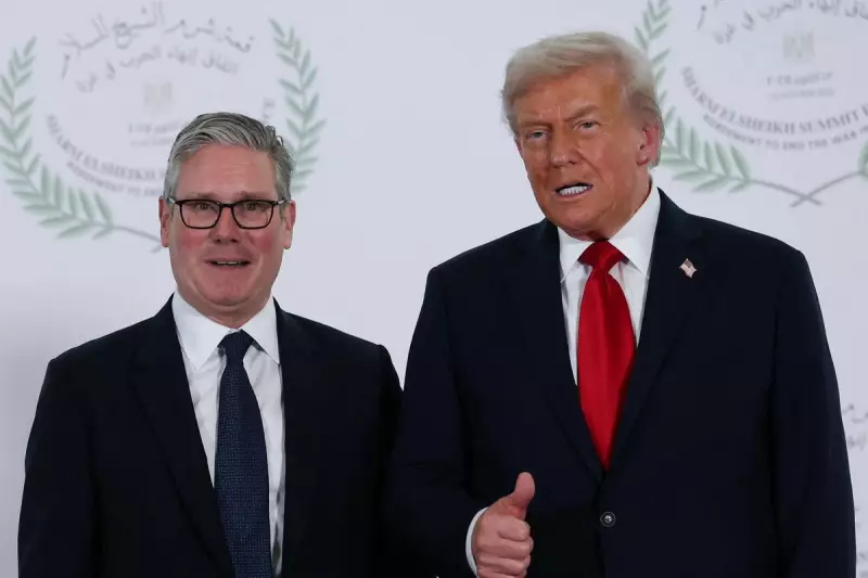 Trump's Greenland Tariff Threat: A Golden Chance for Starmer to Rejoin EU