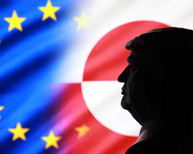 Trump's Greenland Tariff Threat Fuels Economic Uncertainty, Echoes Brexit Woes