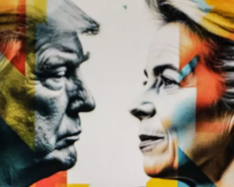 Trump's Greenland Tariff Threat Sparks EU 'Big Bazooka' Standoff