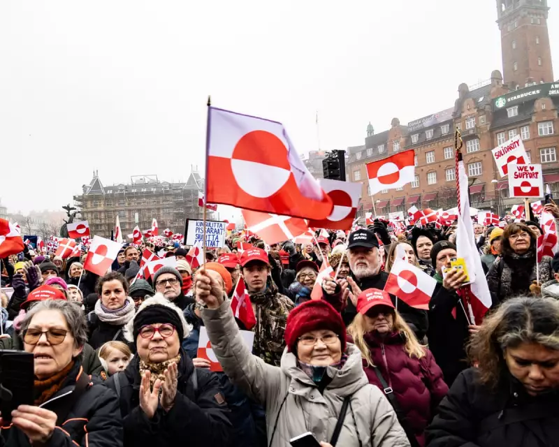 Trump's Greenland Tariff Threat Sparks EU Crisis Talks and Unity Pledge