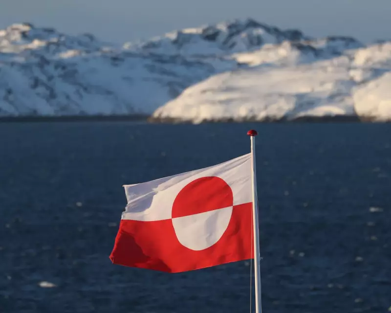 Trump's Greenland Ultimatum Signals End of Transatlantic Order