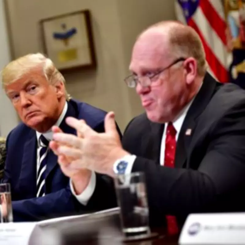 Trump's ICE Czar Signals No Policy Shift in Minnesota Amidst Ongoing Tensions