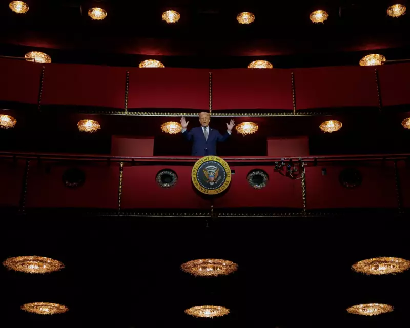 Trump's Name Added to Kennedy Center Amid Allegations of 'Looting' and Cronyism
