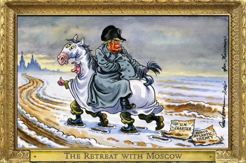 Trump's NATO Remarks Spark Outrage Over Allied Sacrifice in Afghanistan