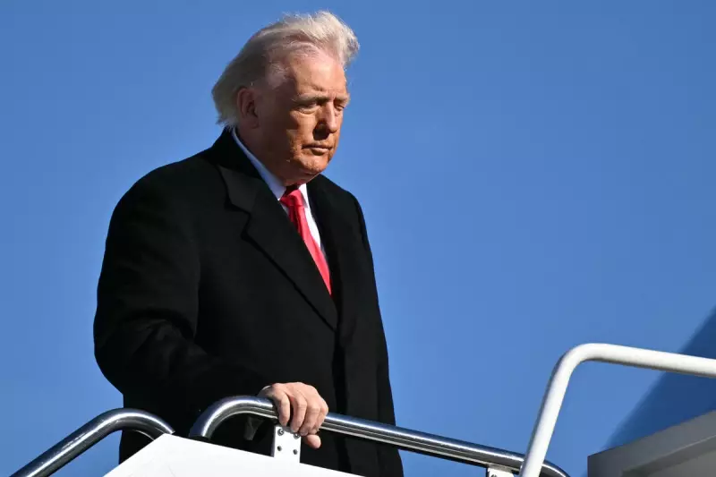 Trump's Nobel Prize Letter Sparks 25th Amendment Calls from Cheney's Doctor