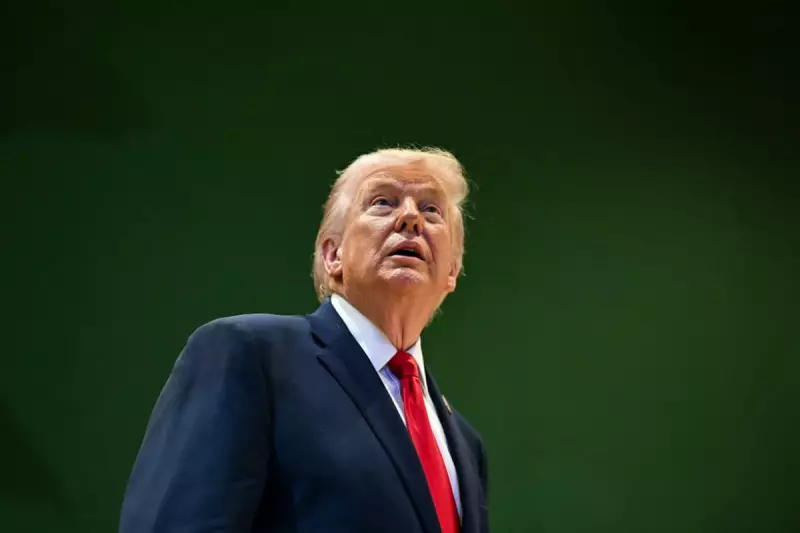 Trump's Pardon Focus: Clemency for Fraudsters Amid Republican Anti-Fraud Drive