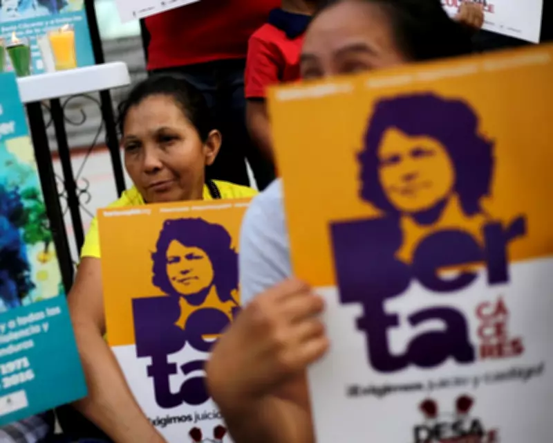 Trump's Pardon of Honduran Ex-President Fuels 'Crisis of Impunity' for Environmental Defenders