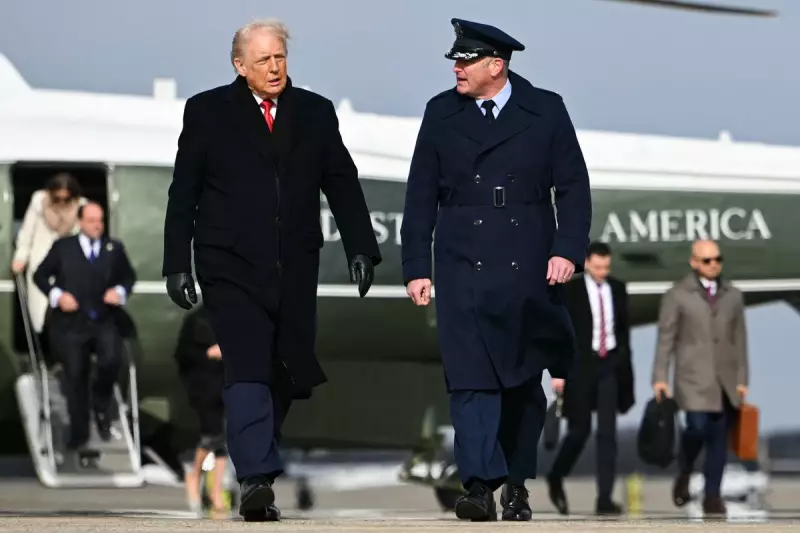 Trump's Senate Sabotage: How the President Endangers GOP's 53-47 Majority