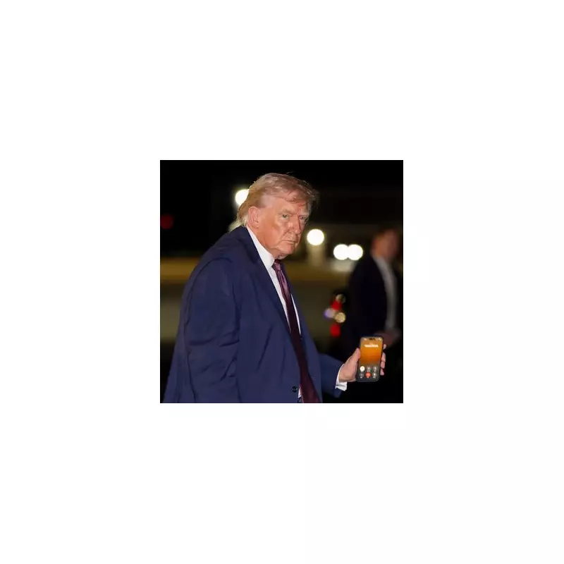 Trump's Social Media Storm: NATO Rants, Greenland Obsession and Diplomatic Leaks