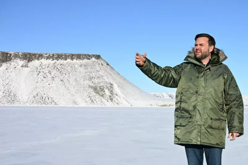 Trump's Tariff Threat Over Greenland: Five Strategic Reasons Behind US Ambitions