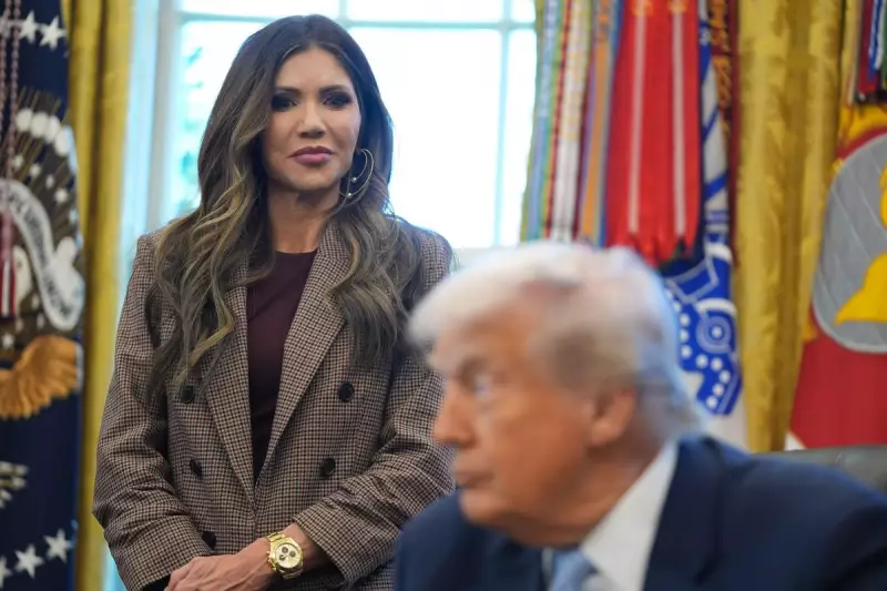 Trump's Uncharacteristic Restraint on Noem and Federal Agents After Minneapolis Shooting