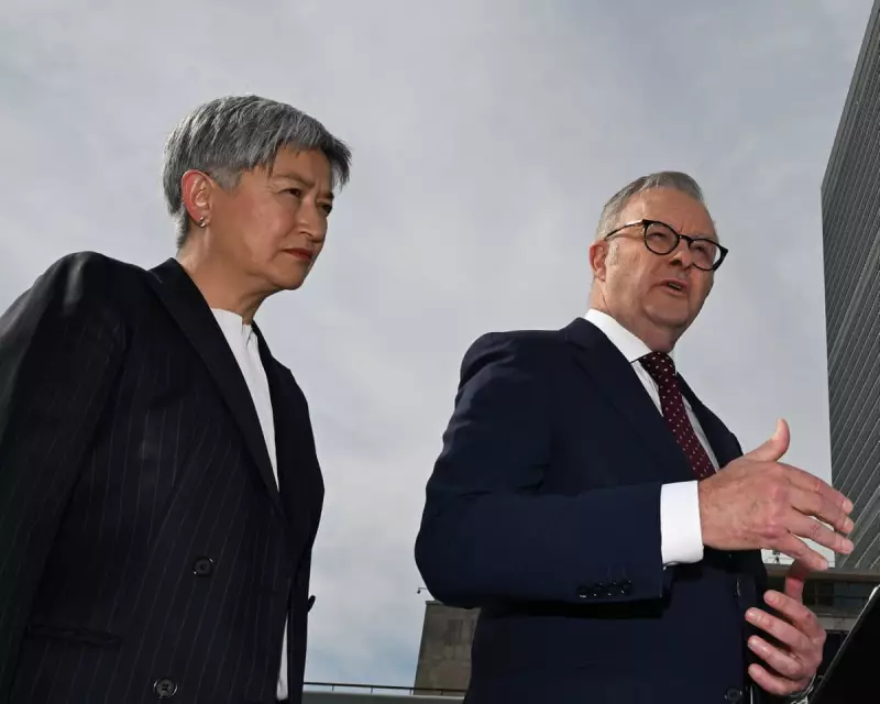 Trump's Venezuela Move Shatters Global Rules: Australia Must Lead Response