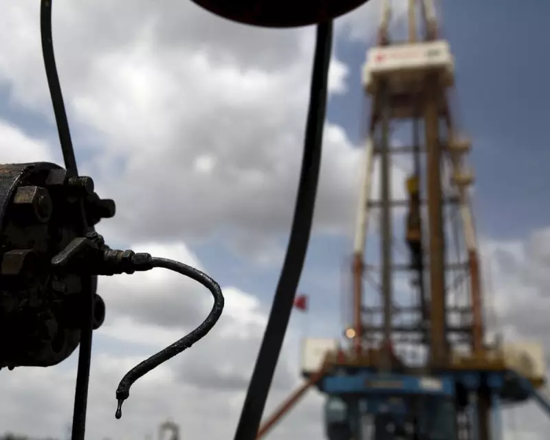 Trump's Venezuela Oil Deal Sends Prices Tumbling, Sparks Global Tensions