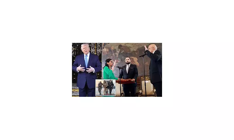 Trump's Venezuela Plan: US Taxpayers May Fund Oil Firm Rebuild