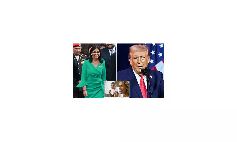 Trump's Venezuela Strategy Splits GOP as Allies Back Ousted Machado