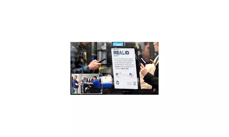TSA Imposes $45 Fee for Travelers Without REAL ID or Passport at Airport Security