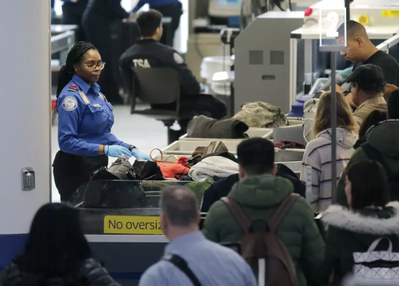 TSA's 2025 Report Reveals Surge in Bizarre Items at US Airport Security