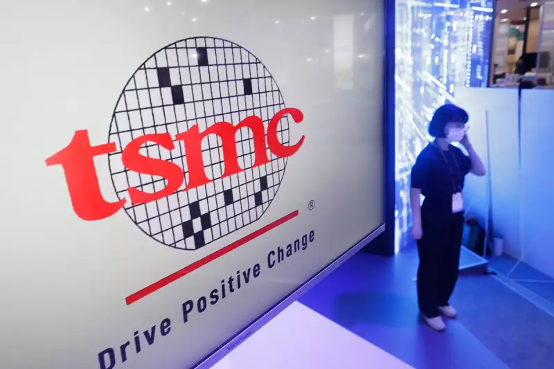 TSMC Profits Soar 35%, Plans 40% Capex Hike to $56bn for AI Boom