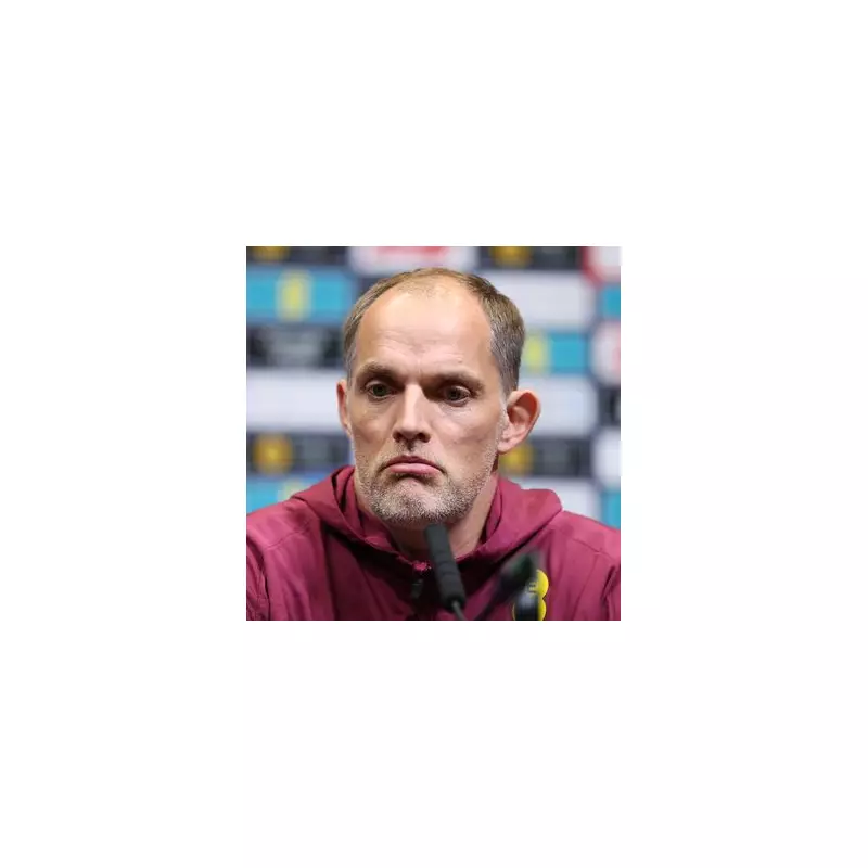 Tuchel's 'Gift' Verdict on £100m Man Utd Target Elliot Anderson Revealed