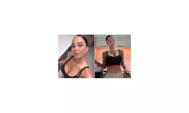 Tulisa Contostavlos, 37, Reveals Peru Ayahuasca Trip Plans in Instagram Wellness Post